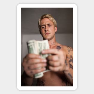 Place beyond the Pines Sticker